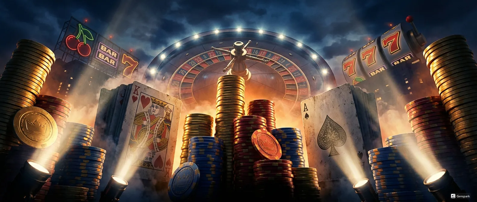 Springbok Casino bonus